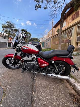 ROYAL ENFIELD METEOR 650 CELESTIAL 